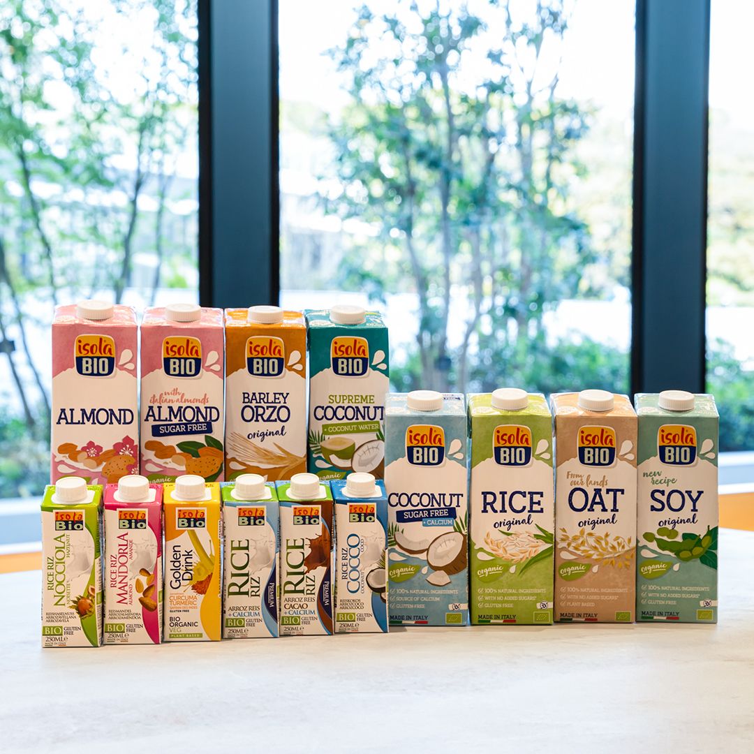 飲みやすい おすすめの 植物性ミルク プラントベースミルク ブランド