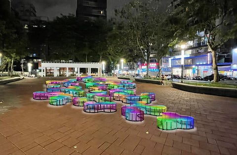 2023台灣燈會在台北! 2023台灣燈會在台北!