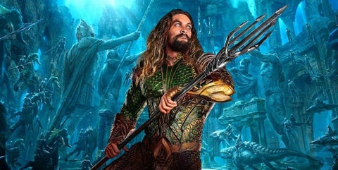 水行俠 票房表現亮眼 創下華納兄弟在臺分公司最高票房紀錄 全球吸金突破5億美金 水行俠 票房表現亮眼 創下華納兄弟在臺分公司最高票房紀錄 全球吸金突破5億美金