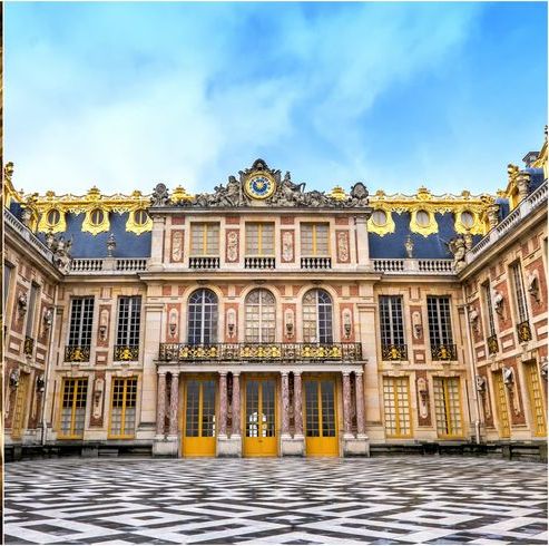 法國凡爾賽宮打造全球首家宮廷飯店！「Le Grand Contrôle」酒店 2020年開幕