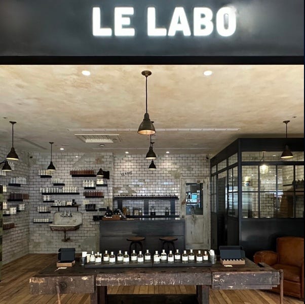 2022年美妝快閃限時盤點!LE LABO西南店開業,香奈兒香氛體驗展 2022年美妝快閃限時盤點!le labo西南店開業,香奈兒香氛體驗展