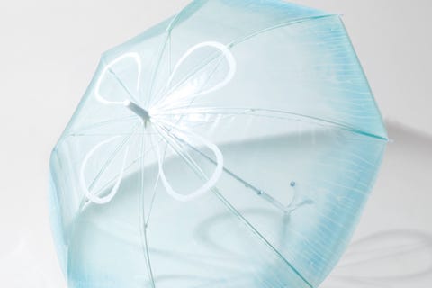 日本 療癒系水母雨傘 拿著飄逸透明感 可愛水母花紋的傘 下雨天的憂鬱感瞬間煙消雲散啊 日本 療癒系水母雨傘 拿著飄逸透明感 可愛水母花紋的傘 下雨天的憂鬱感瞬間煙消雲散啊