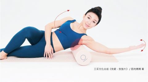 經歷筋肉爸爸中風後走出陰霾 筋肉媽媽推出 我愛 我強大 親授三招 Pnf伸展 運動 經歷筋肉爸爸中風後走出陰霾 筋肉媽媽推出 我愛 我強大 親授三招 Pnf伸展 運動