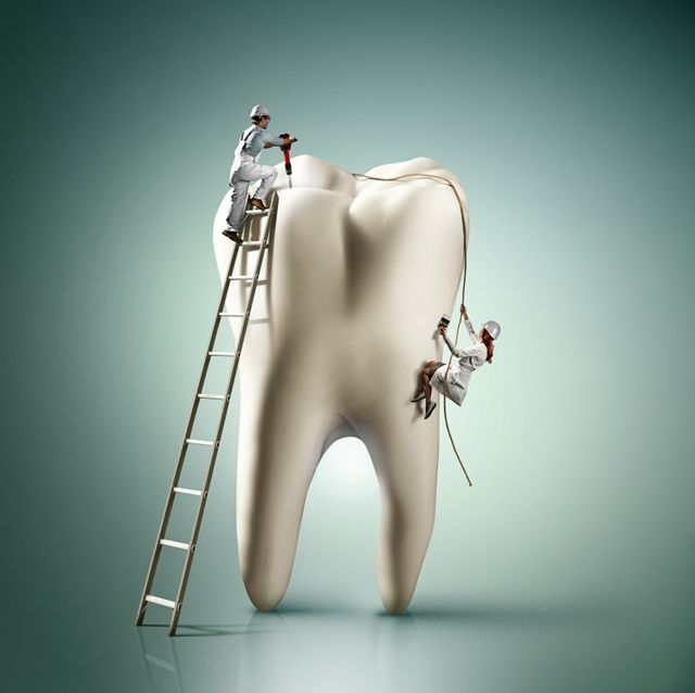 牙齒痛原因 治療