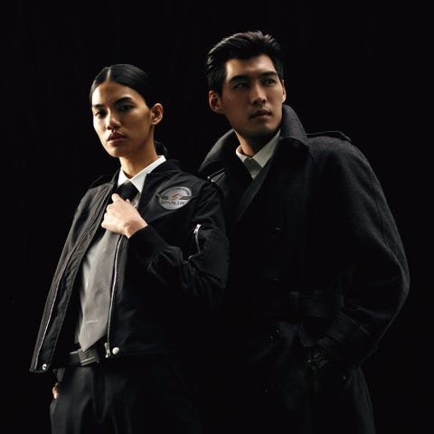 星宇航空starlux全新制服登場 美出新高度 挑戰全球最酷空中制服 星宇航空starlux全新制服登場 美出新高度 挑戰全球最酷空中制服