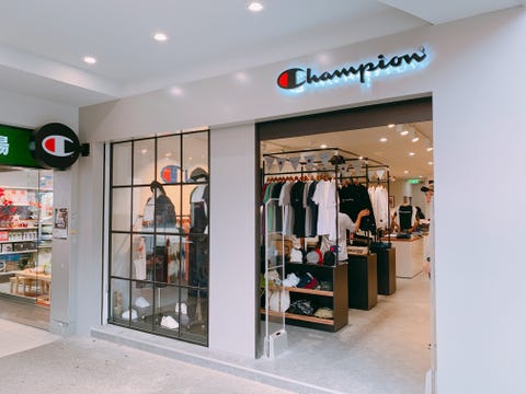 Champion 台灣旗艦店開幕 全亞洲首家全支線概念店落腳西門町最齊全潮流單品讓你一次逛過癮