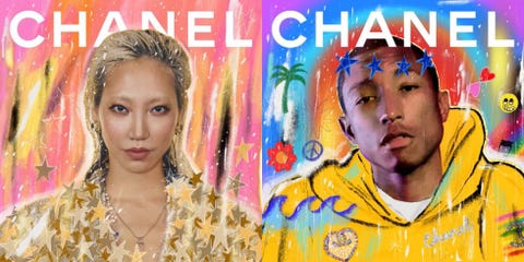 香奈兒chanel 的夏日歌單你聽過嗎 菲董 超模 秀場dj 時尚名人私下聽什麼歌上網全部聽得到