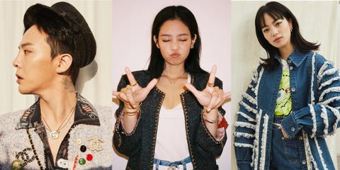 Gd權志龍 小松菜奈 瑪格羅比都在戴 香奈兒coco Crush讓全球明星都著迷