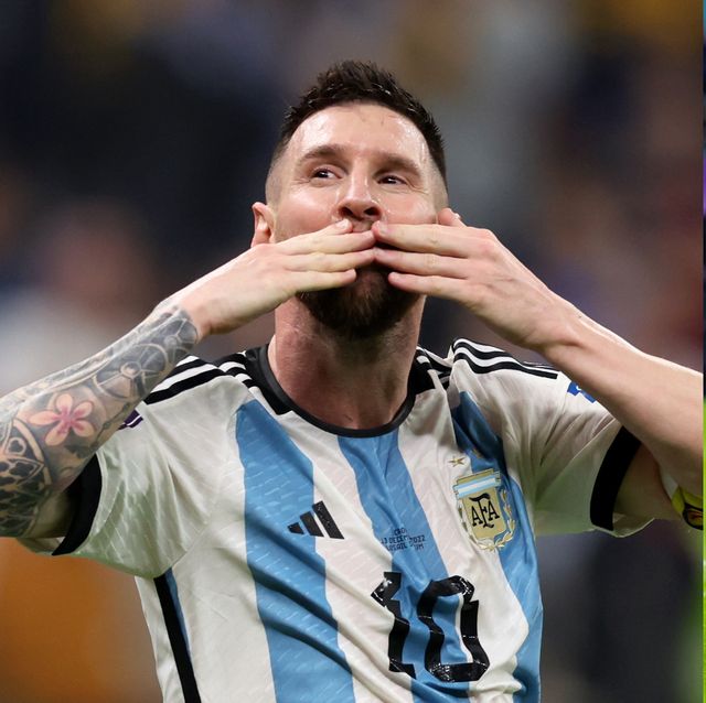 【讀金句】梅西帶領阿根廷進入世界盃決賽！「你絕對可以克服任何事，只要你夠熱愛它」足球天才的經典名言