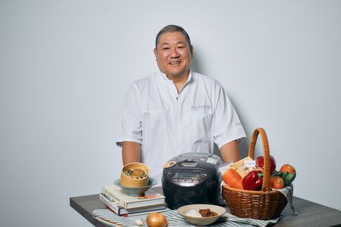 日本米其林主廚私藏「東洋咖哩＋鮑魚炊飯」超簡單食譜公開