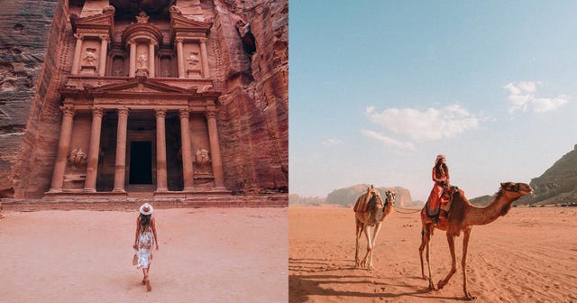 2021佩特拉旅游攻略 11月佩特拉 Petra Petra District 自助游 自驾 出游 自由行 游玩攻略 携程攻略