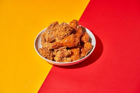 全新炸雞品牌「ak chicken」打造外帶限定店