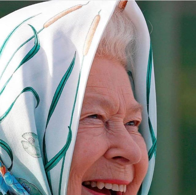 大笑女王 生日快樂 英國女王伊麗莎白二世超有感染力的大笑時刻