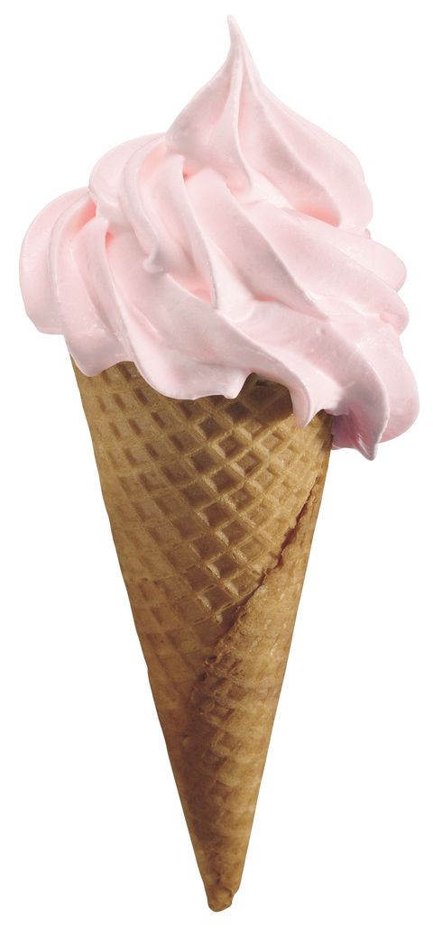ikea草莓霜淇淋