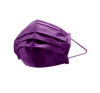 萊爾富 特殊色 夜霓紫 口罩預購時間出爐 全台限量3萬盒