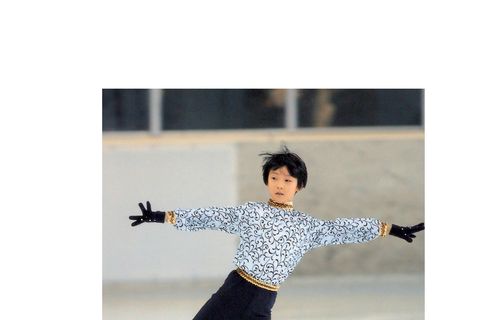 日本滑冰王子羽生結弦背後的故事 能說出自己很弱的話 等於自己想要變得更強
