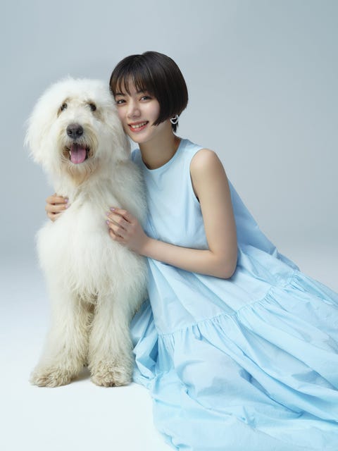 池田エライザ 「動物と人間が共生する社会」の実現に必要なこと 映画『ハウ』 池田エライザ 「動物と人間が共生する社会」の実現に必要なこと 映画『ハウ』