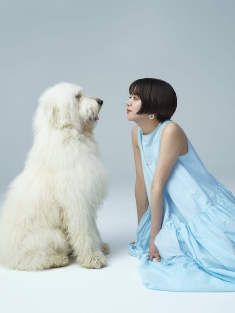 池田エライザ 「動物と人間が共生する社会」の実現に必要なこと 映画『ハウ』 池田エライザ 「動物と人間が共生する社会」の実現に必要なこと 映画『ハウ』