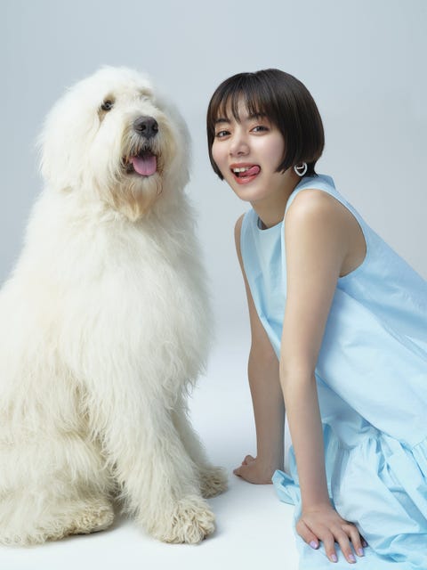 池田エライザ 「動物と人間が共生する社会」の実現に必要なこと 映画『ハウ』 池田エライザ 「動物と人間が共生する社会」の実現に必要なこと 映画『ハウ』
