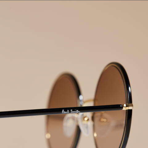 Paul Smith 全新眼鏡系列太可愛 折疊收納盒 視力檢查 擦拭布童趣好設計不買不行