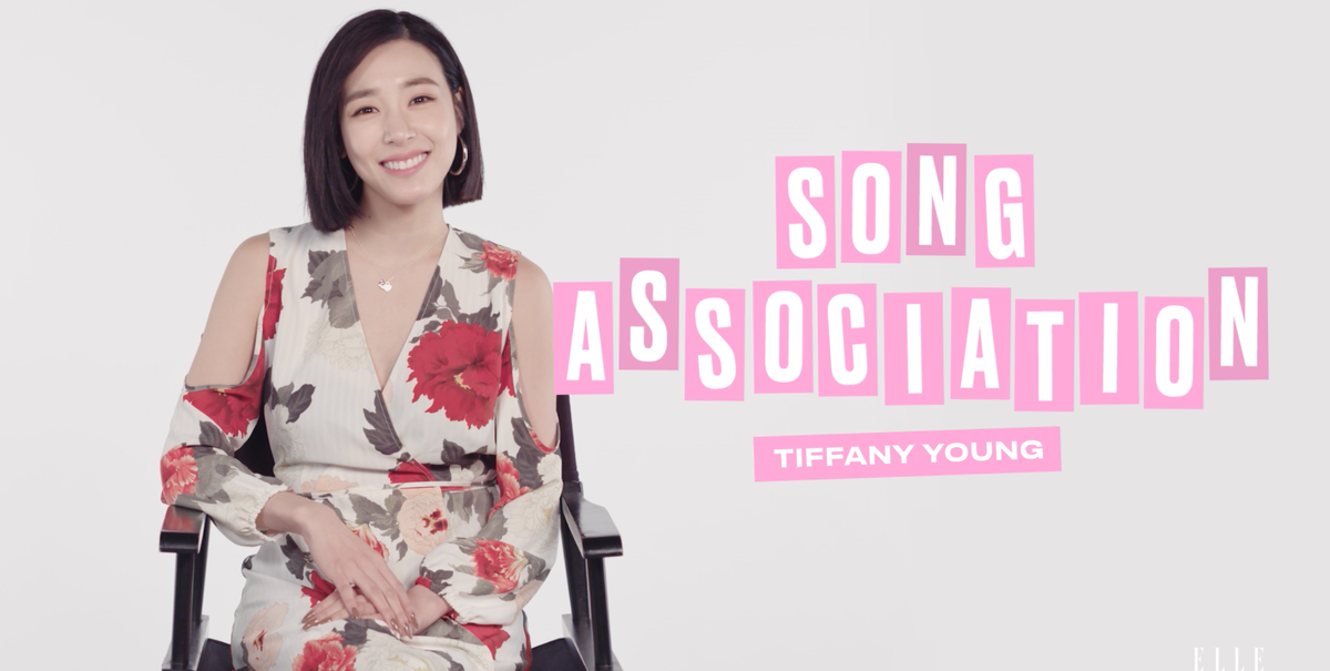 名人很會唱 Tiffany Young 大唱少女時代 Party 飄高音太好聽 名人很會唱 Tiffany Young 大唱少女時代 Party 飄高音太好聽