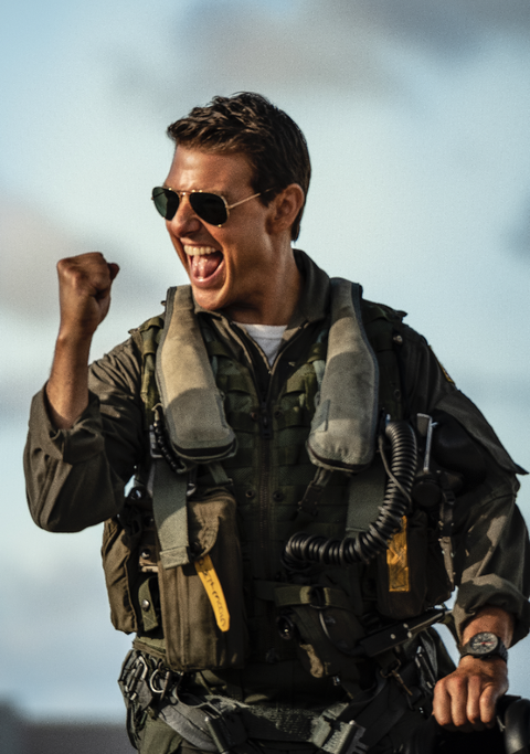 《捍衛戰士：獨行俠》演員都會開飛機？「阿湯哥」湯姆克魯斯親自設計「飛行訓練」課程