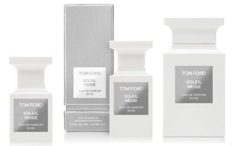 這個冬日就以TOM FORD私人調香代替鏡頭，用氣味記錄下每