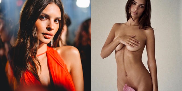 讀金句 Emily Ratajkowski 自信應該來自內心 而非讚數或留言 Ig人氣辣模給女生愛自己的9句名言