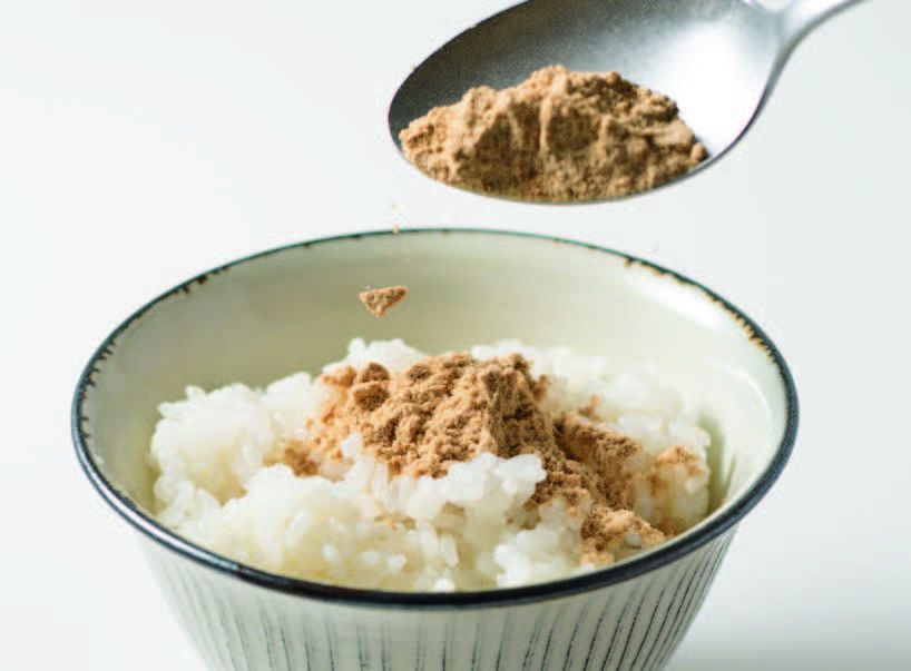 米ぬかパウダーダイエットとは やり方 作り方 効果 1日1さじかけるだけ