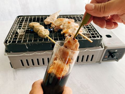 台北鳥喜 精選雞肉串燒禮盒