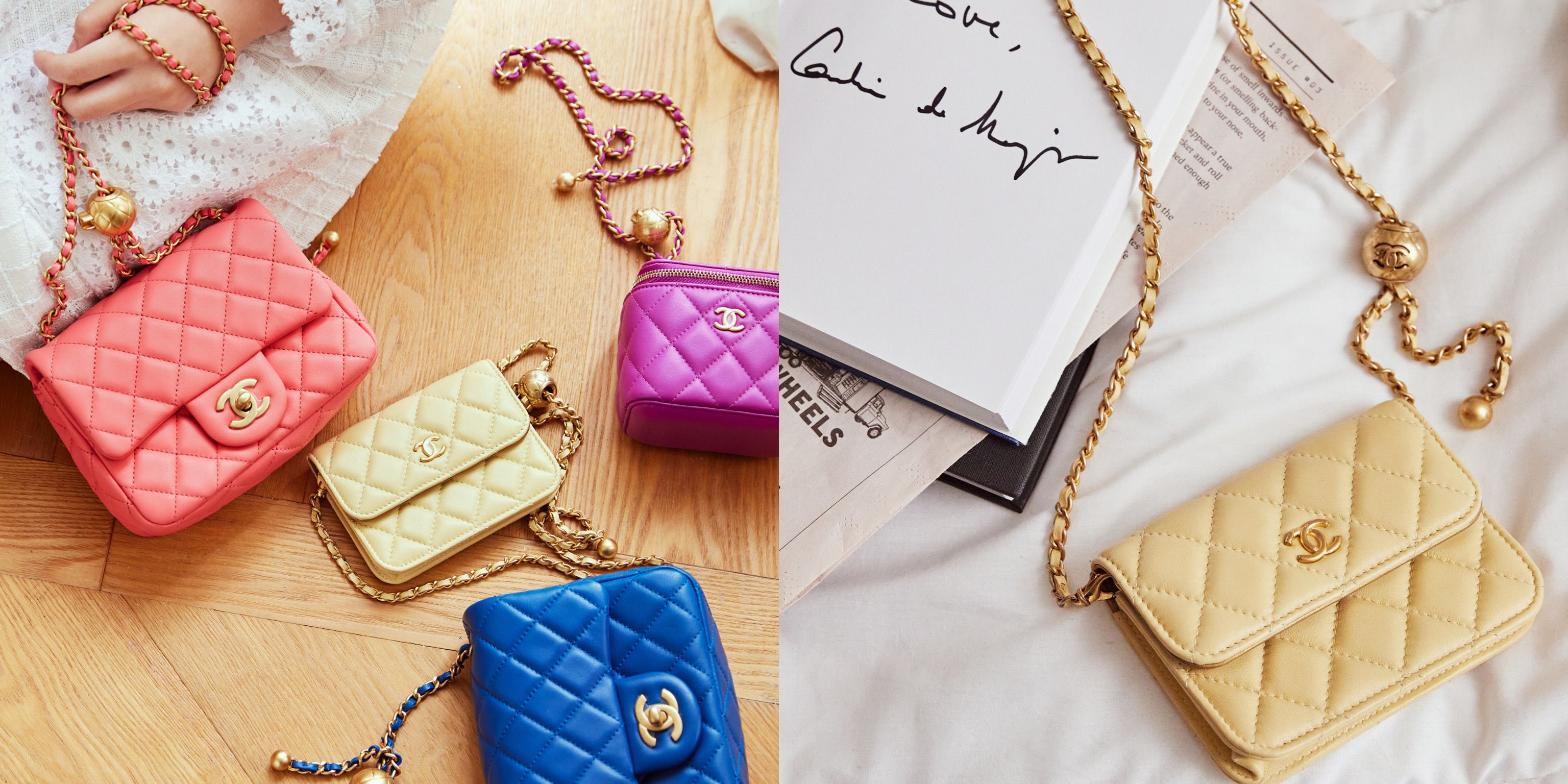 chanel 5 2021