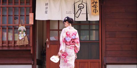 Kimono, Costume, Shimada, Taiwanese opera, 