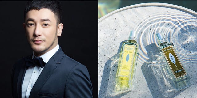 Vincent老師專欄 終結尷尬汗水異味的 夏日用香哲學