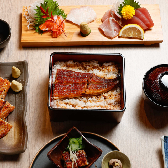 台北鰻魚飯推薦「うなぎ四代目菊川」日本米其林餐盤登台！超過90年的日本名古屋關西風味，高級吃貨就要點這道！