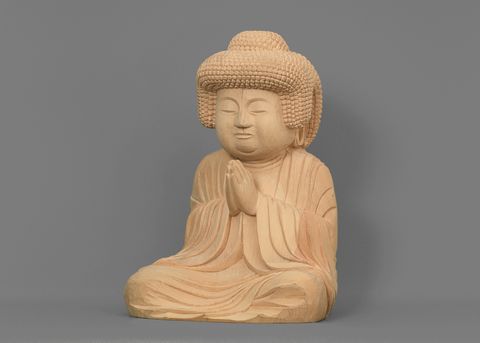 佛教大学宗教文化ミュージアム　ほとけのヘアスタイル