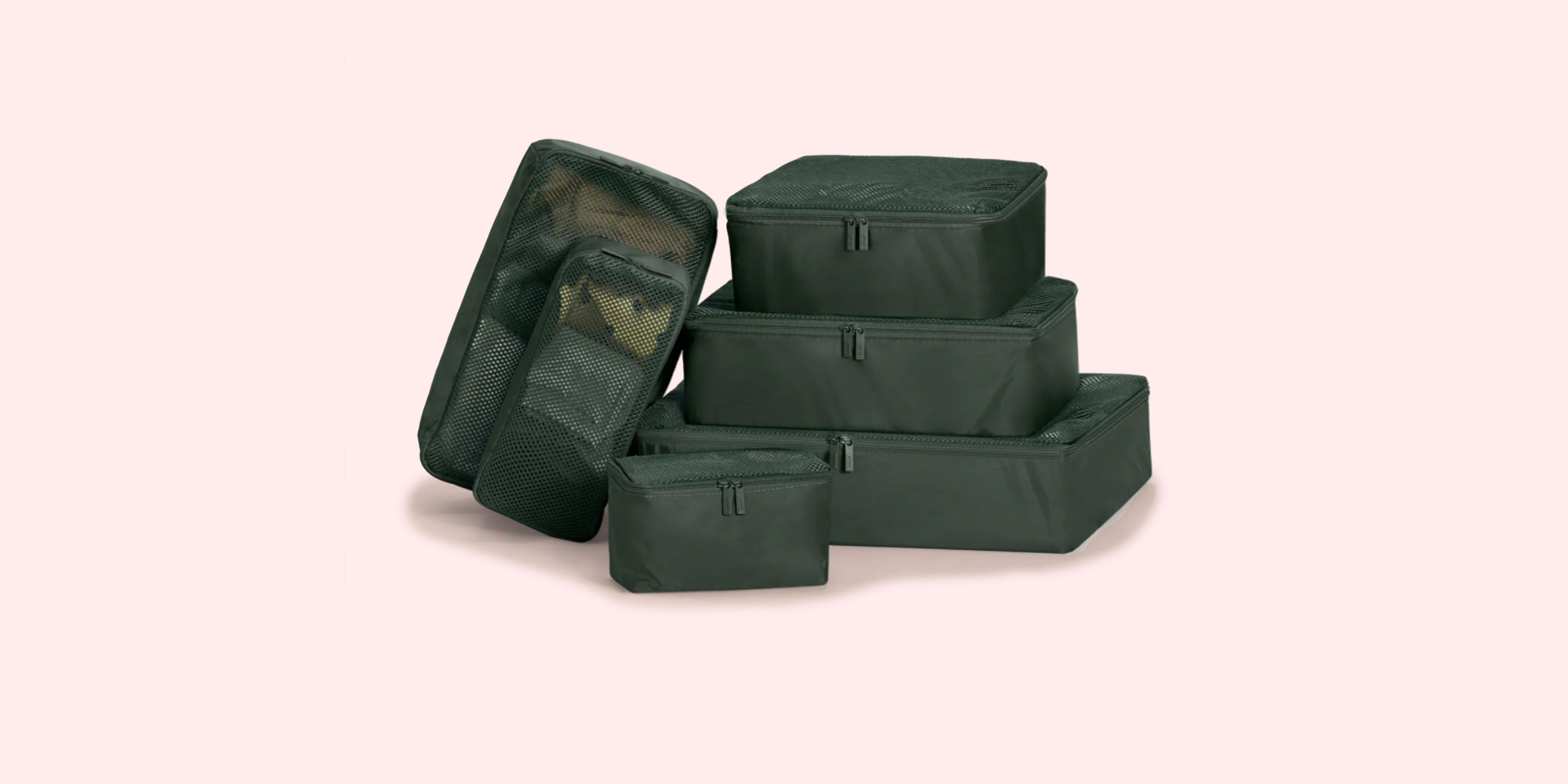 best packing cubes compression