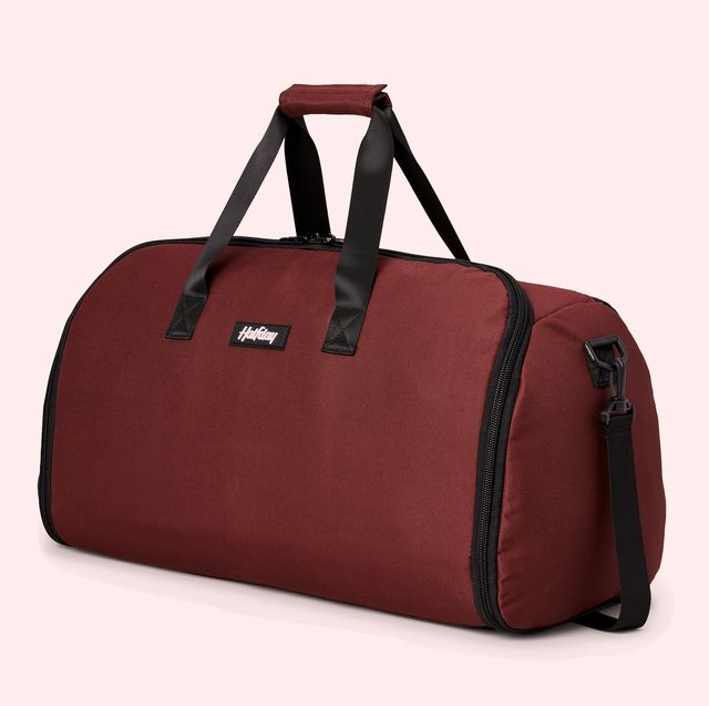 Halfday's Super-Affordable Garment Duffle Is the Go-Anywhere Bag You Need This Summer