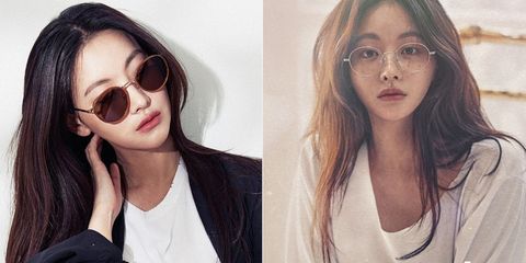 戴上去臉感覺小一圈 韓國人氣眼鏡fakeme 新款台灣開賣時髦出門和慵懶戴家都好配
