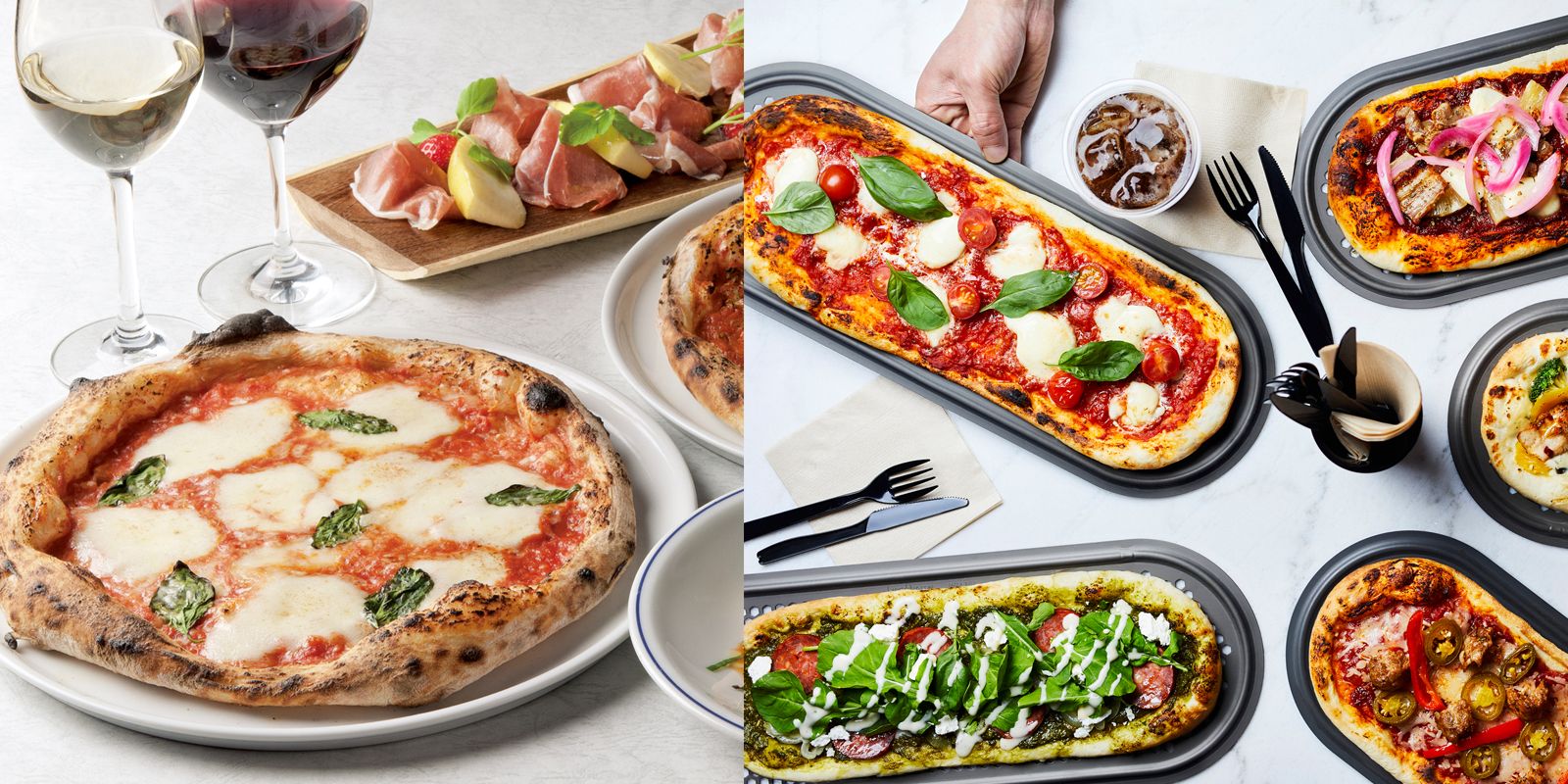 ピザ業界がざわついた 今年オープンのピザ専門店 ベスト７ Elle Gourmet エル グルメ