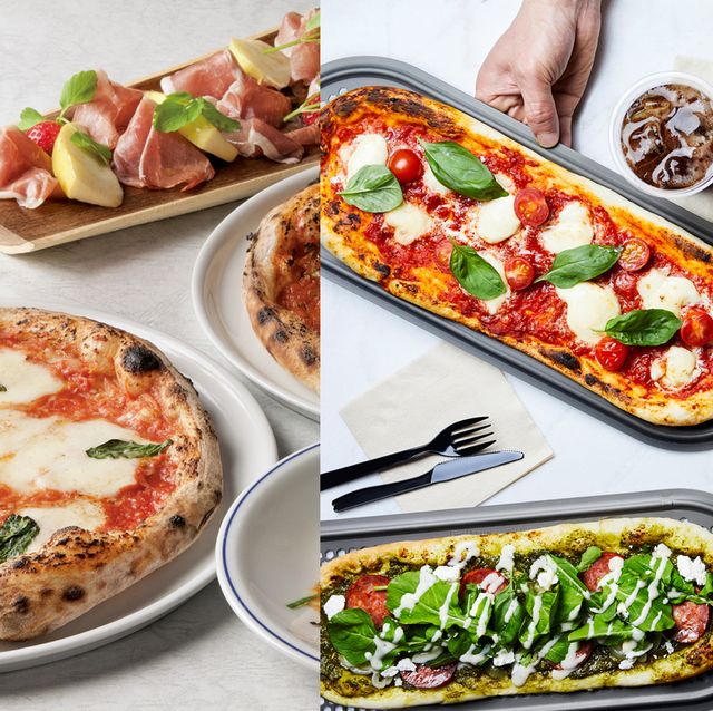 ピザ業界がざわついた 今年オープンのピザ専門店 ベスト７ Elle Gourmet エル グルメ