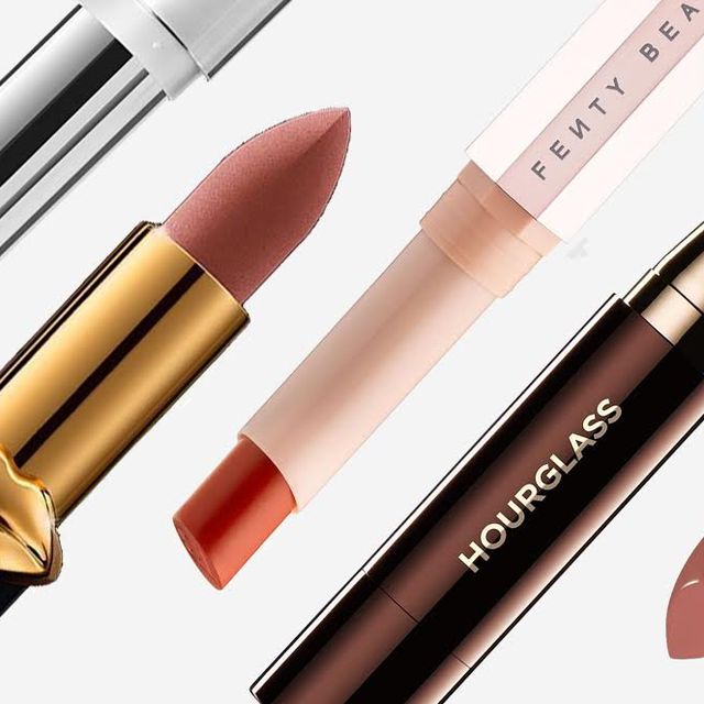 25 Best Nude Lipsticks - Flattering Nude Lip Colors for 2019