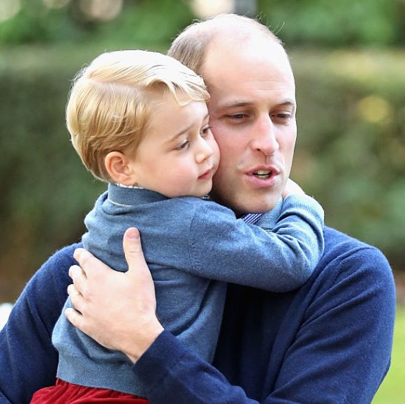 威廉王子公開內心脆弱面！新紀錄片中罕見透露當父親是「生命中最可怕的事之一」