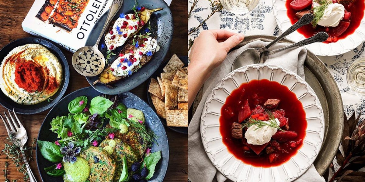 海外トリップごはんで おうち旅を提案 Elle Gourmet エル グルメ