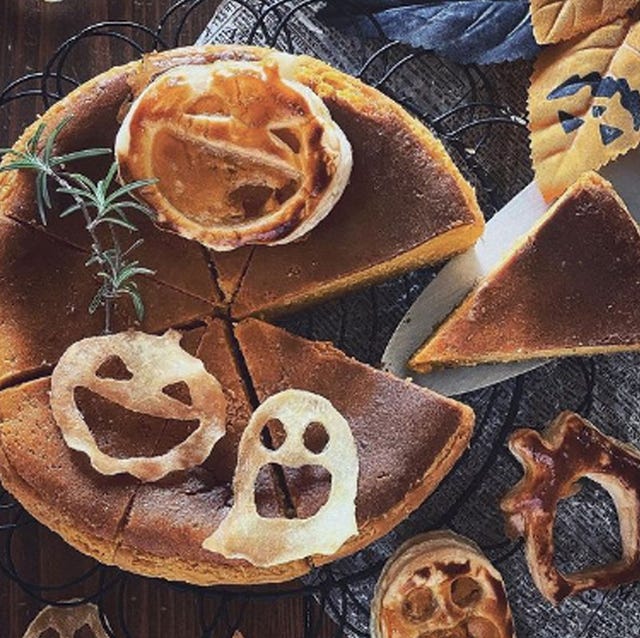 おしゃれインスタグラマーの 大人ハロウィン レシピ 7選 Elle Gourmet エル グルメ おしゃれインスタグラマーの 大人ハロウィン レシピ 7選 Elle Gourmet エル グルメ