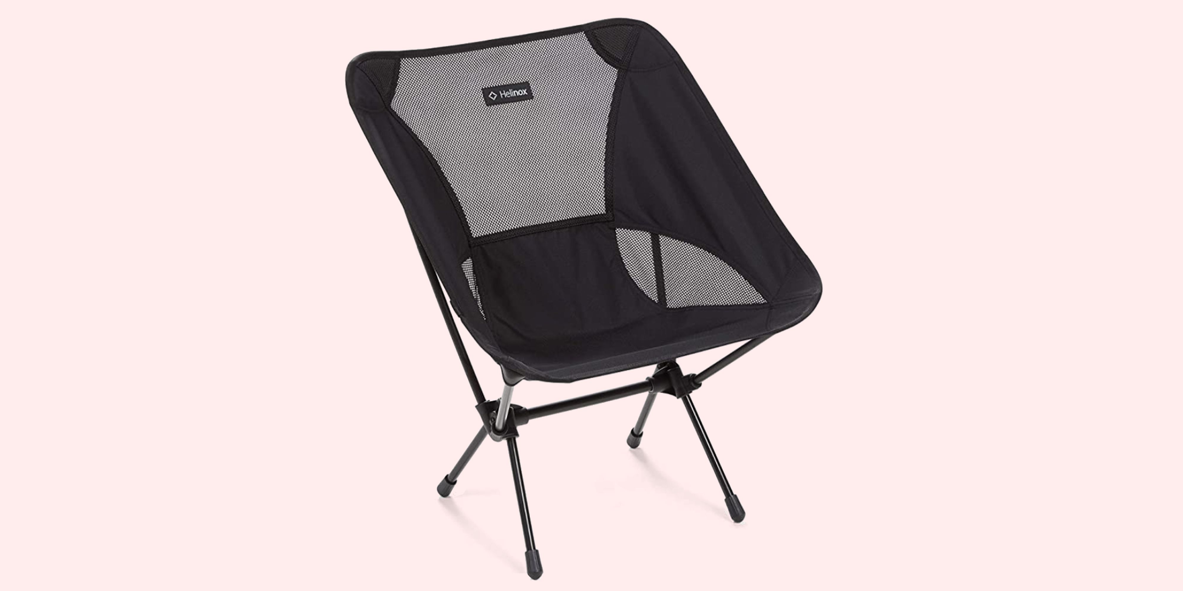 RORAIMA Sinature Lightweight Outdoor Camping Chair Ergonomic Design with Comfy and Deep Seat Products Size 22x21.7x28.3 Color Gray 