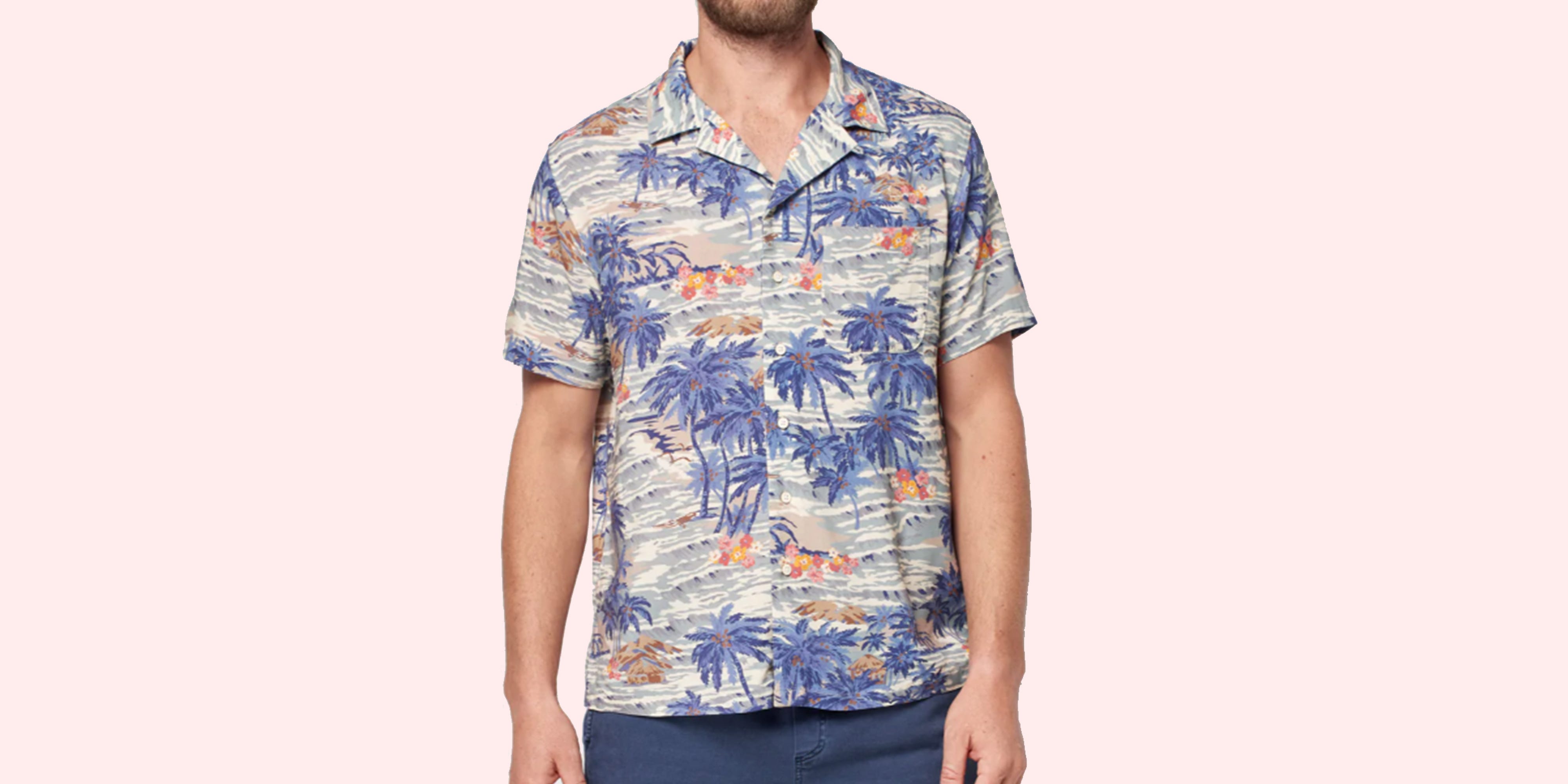 22 Best Hawaiian Shirts For Men 2022 - Cool Aloha Shirts for Men