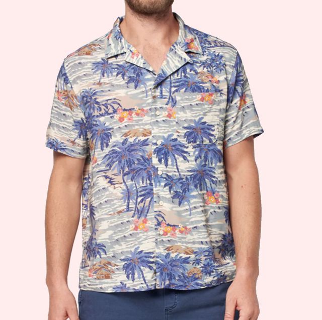 best hawaiian shirts men