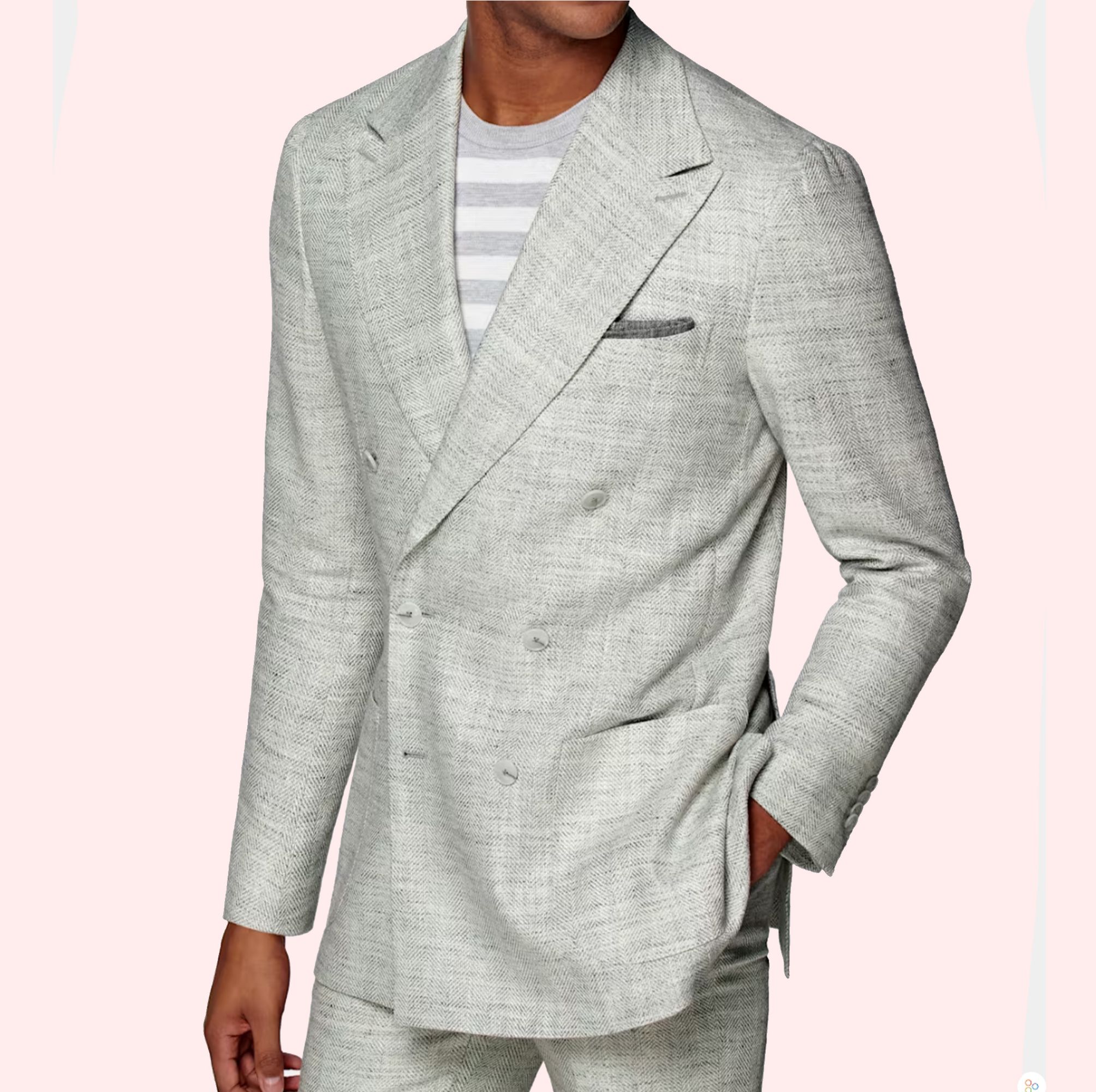 The 15 Best Linen Suits to Keep You Cool Under the Sun
