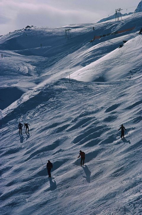 piste da sci