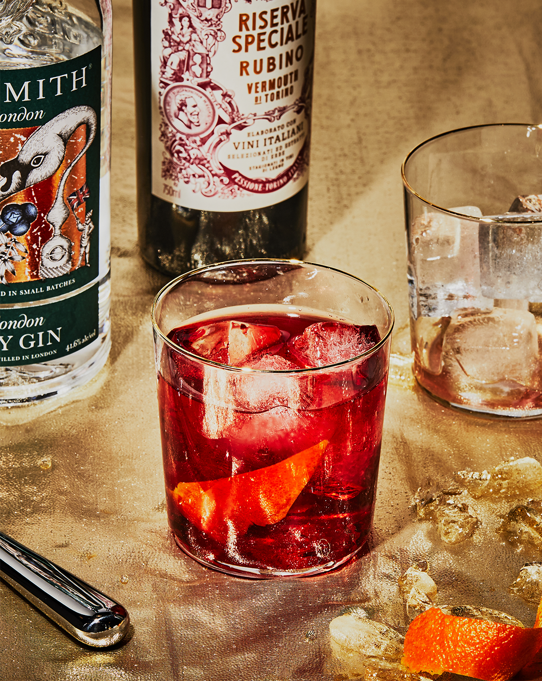 The Ultimate Negroni Recipe